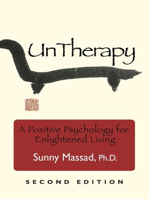 cover image of UnTherapy
